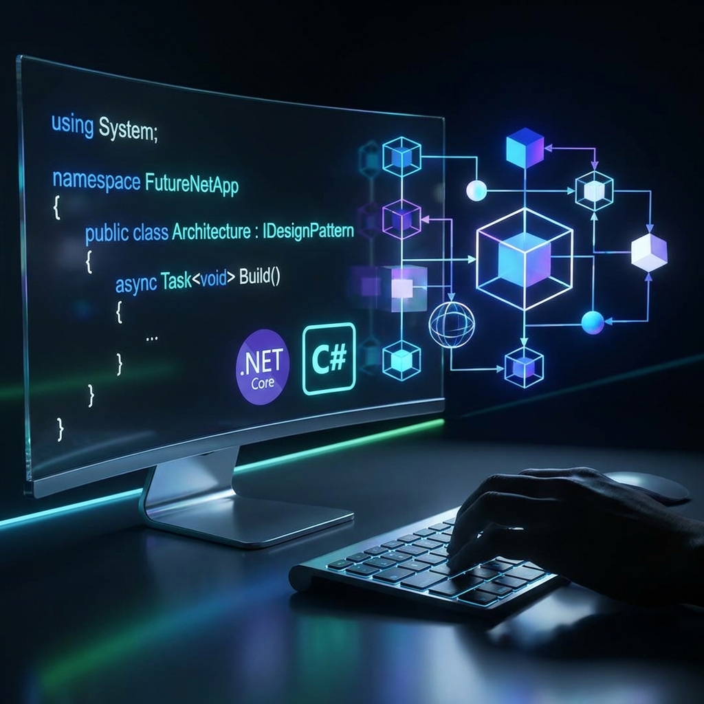 Laboratorio de C# y .NET