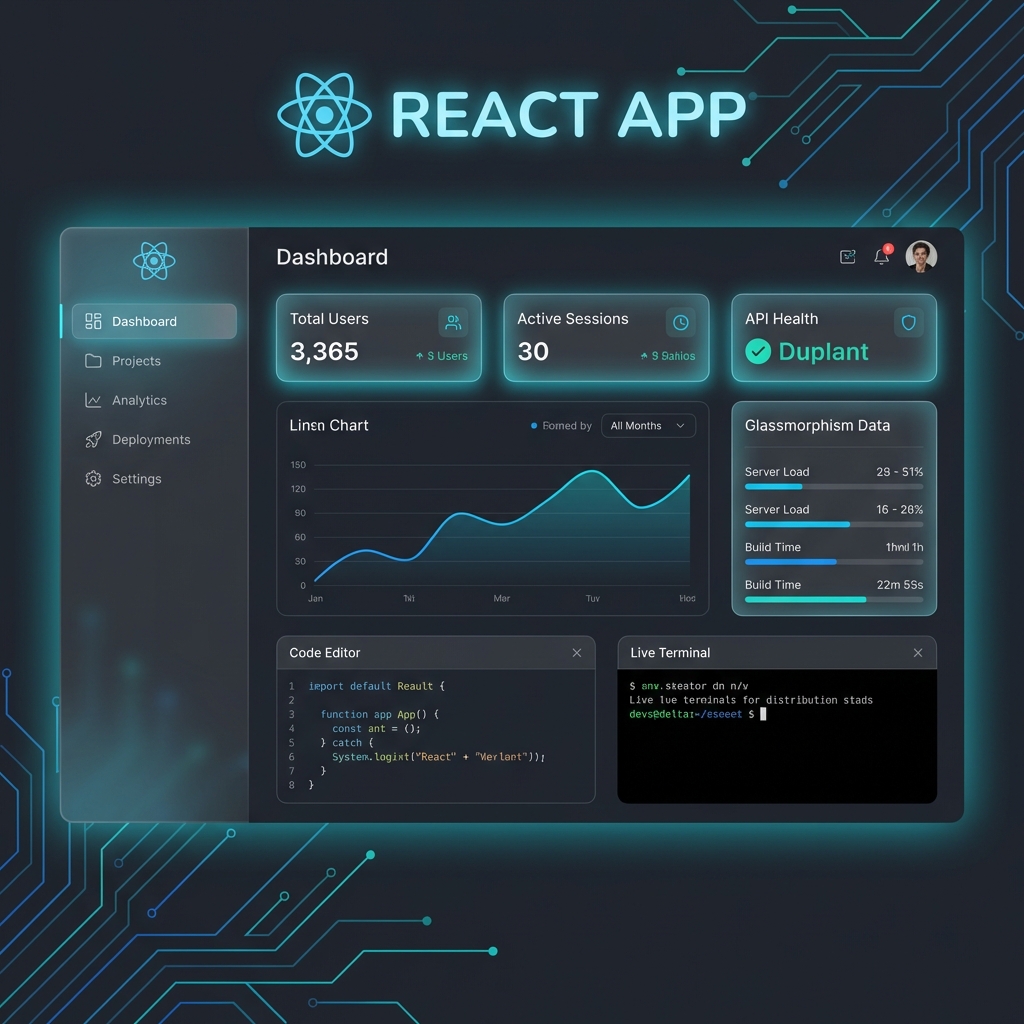 EcoConnect React App