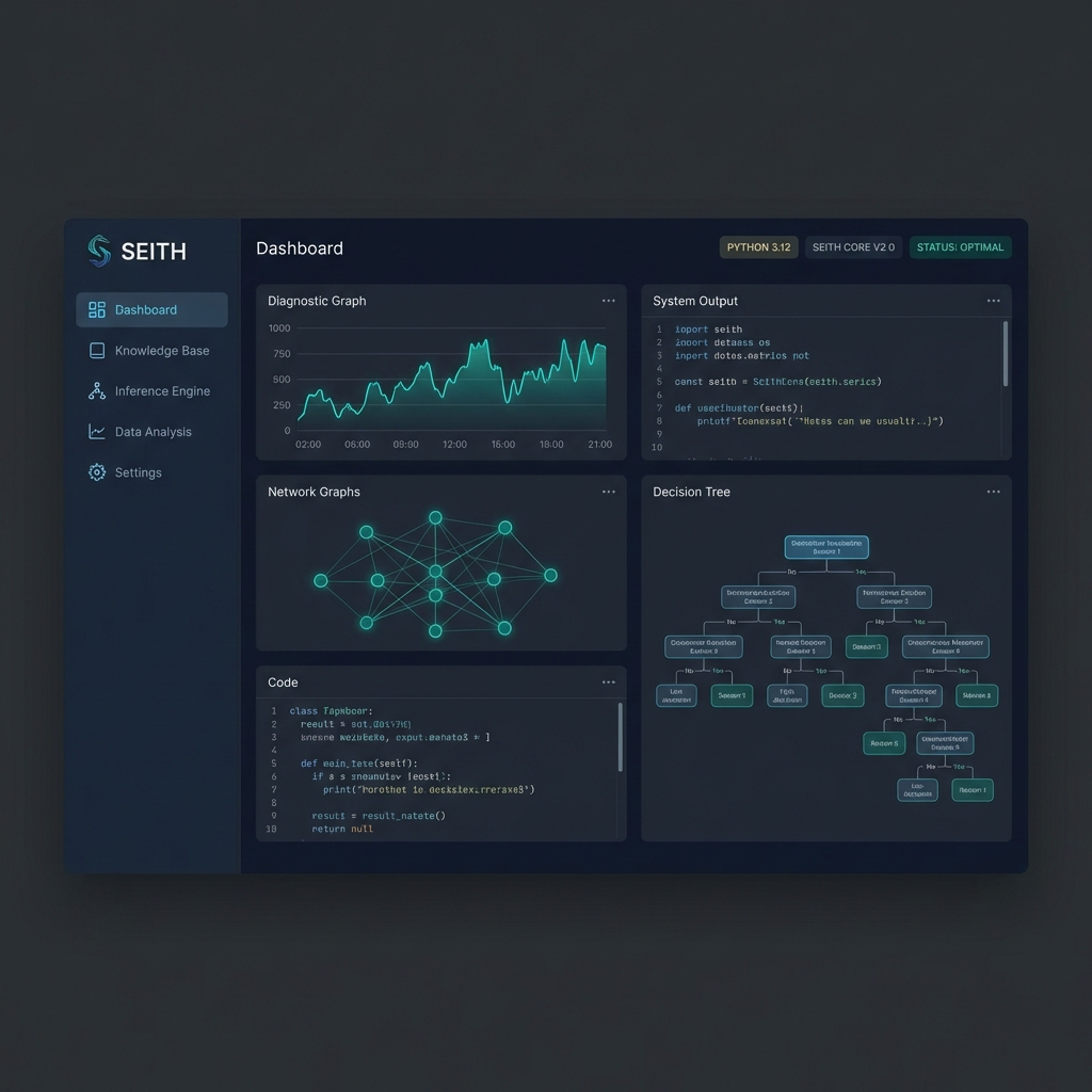 SEITH - Sistema Experto