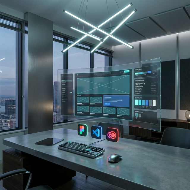 UI/UX para Ingenieros: Más allá de solo Código